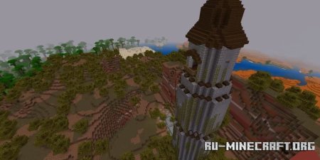  Wizard Tower by PROGAMER1607  Minecraft