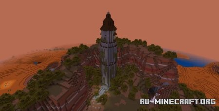  Wizard Tower by PROGAMER1607  Minecraft