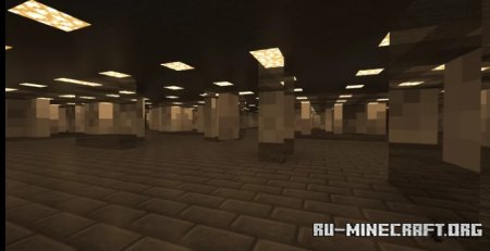 ������� Mirror Maze ��� Minecraft