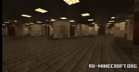 ������� Mirror Maze ��� Minecraft