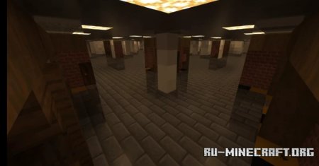 ������� Mirror Maze ��� Minecraft