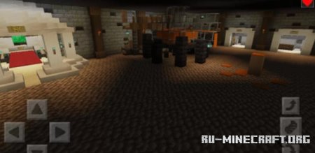 ������� Big time crime jail ��� Minecraft
