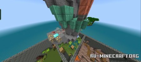 Скачать 25 уровней - часть 2 для Minecraft PE