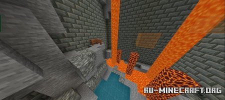 Скачать 25 уровней - часть 2 для Minecraft PE