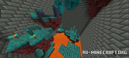 Скачать 25 уровней - часть 2 для Minecraft PE