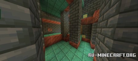 Скачать 25 уровней - часть 2 для Minecraft PE