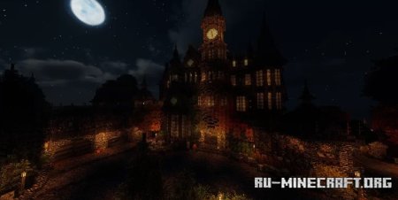 ������� Dream Home: 6 Whitewood Lane ��� Minecraft