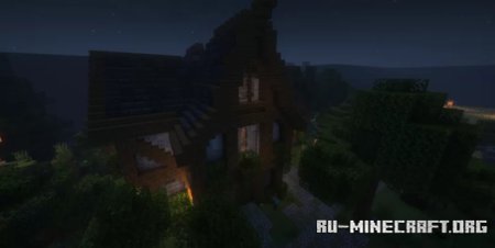 ������� Voria Legacy by TailsSquidMan ��� Minecraft