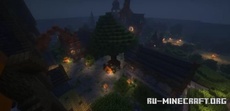 ������� Voria Legacy by TailsSquidMan ��� Minecraft