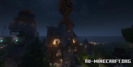 ������� Voria Legacy by TailsSquidMan ��� Minecraft