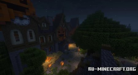 ������� Voria Legacy by TailsSquidMan ��� Minecraft