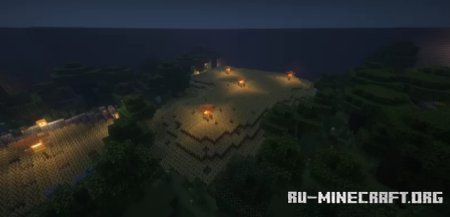 ������� Voria Legacy by TailsSquidMan ��� Minecraft