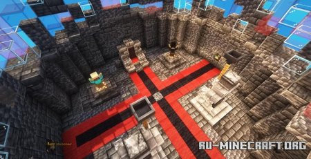  Find The Button: S&O  Minecraft