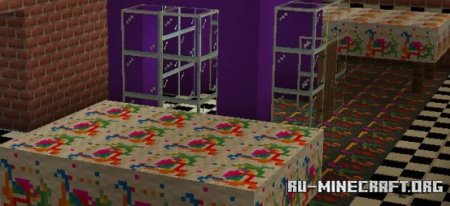 ������� The Haunting of Tiny ��� Minecraft