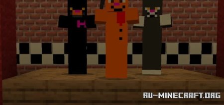 ������� The Haunting of Tiny ��� Minecraft