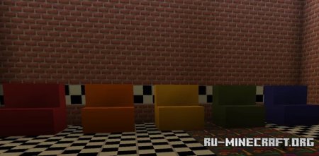 ������� The Haunting of Tiny ��� Minecraft