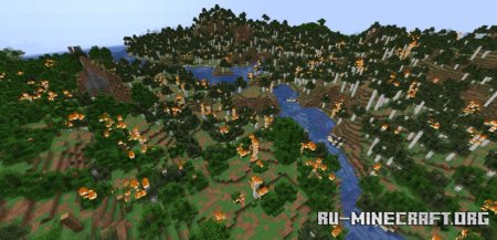 Скачать SmushyTaco’s Solar Apocalypse для Minecraft 1.21.1