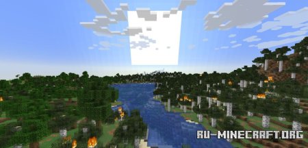 Скачать SmushyTaco’s Solar Apocalypse для Minecraft 1.21.1