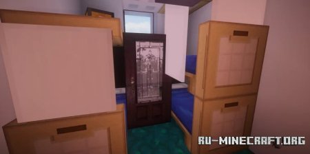 ������� SS Marseille (1882 ver. 1890) ��� Minecraft