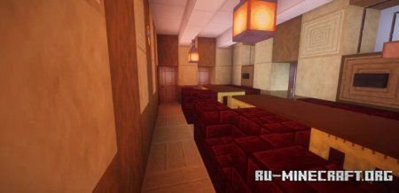 ������� SS Marseille (1882 ver. 1890) ��� Minecraft