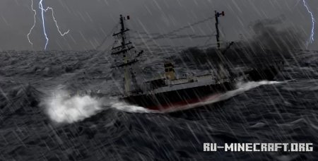 ������� SS Marseille (1882 ver. 1890) ��� Minecraft