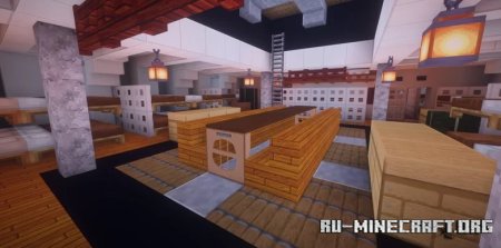 ������� SS Marseille (1882 ver. 1890) ��� Minecraft