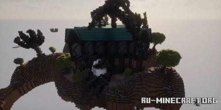 ������� Wither Rose Mansion ��� Minecraft