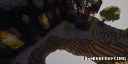 ������� Wither Rose Mansion ��� Minecraft