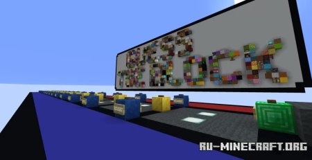 ������� Guess The Block by Cuplexx ��� Minecraft