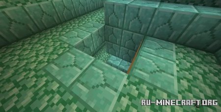 ������� Drained Monument ��� Minecraft