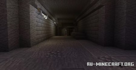 Скачать Early 2001 City17 ruins для Minecraft