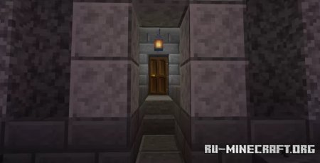 Скачать Early 2001 City17 ruins для Minecraft