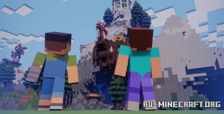 ������� Crown Conquest by Mapmakers Bootcamp ��� Minecraft