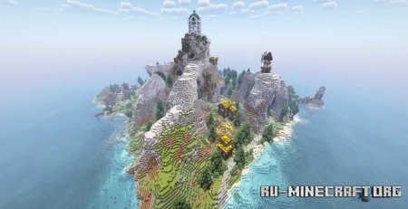 ������� Crown Conquest by Mapmakers Bootcamp ��� Minecraft