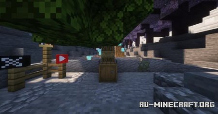 ������� Unfair Snow 3 ��� Minecraft