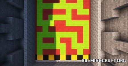 ������� Unfair Snow 3 ��� Minecraft