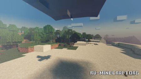 Скачать Показ Хитбокса игрока для Minecraft PE 1.21