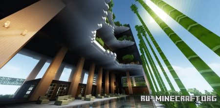 ������� Park Royal Pickering Hotel Zombie Horde ��� Minecraft