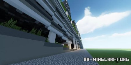 ������� Park Royal Pickering Hotel Zombie Horde ��� Minecraft