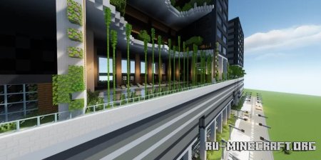 ������� Park Royal Pickering Hotel Zombie Horde ��� Minecraft