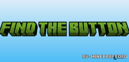 ������� Find The Button v.1.1 by Amused Warrior ��� Minecraft