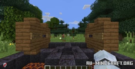 ������� ������� ���� �� ���������� ��� Minecraft