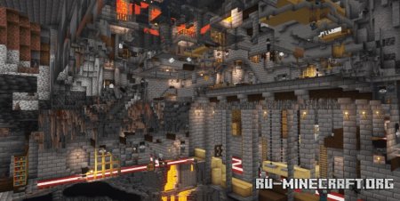 Скачать Tax’ Castle Pillager для Minecraft 1.21.1