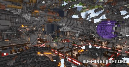 Скачать Tax’ Castle Pillager для Minecraft 1.21.1