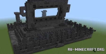 ������� Freedom End (Experimental) ��� Minecraft