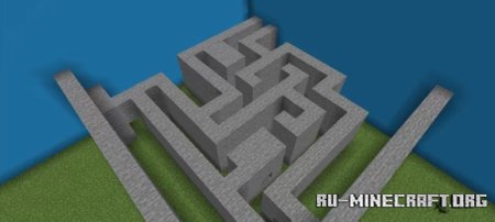 ������� 3 level tower ��� Minecraft