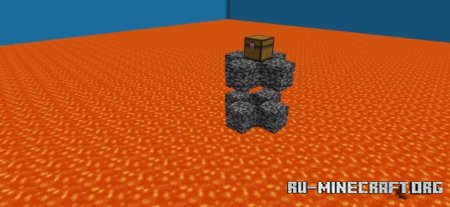 ������� 3 level tower ��� Minecraft