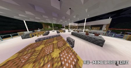������� Higher End House ��� Minecraft