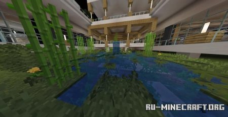 ������� Higher End House ��� Minecraft