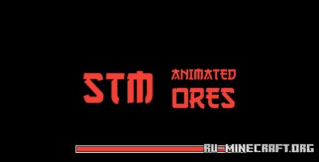  Animated Ores  Minecraft 1.21